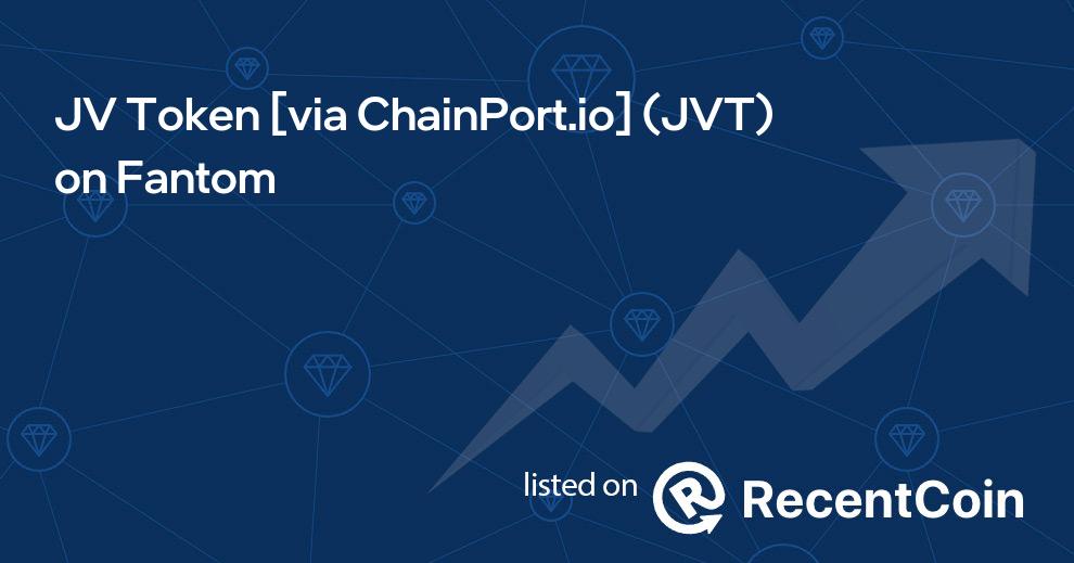 JVT coin