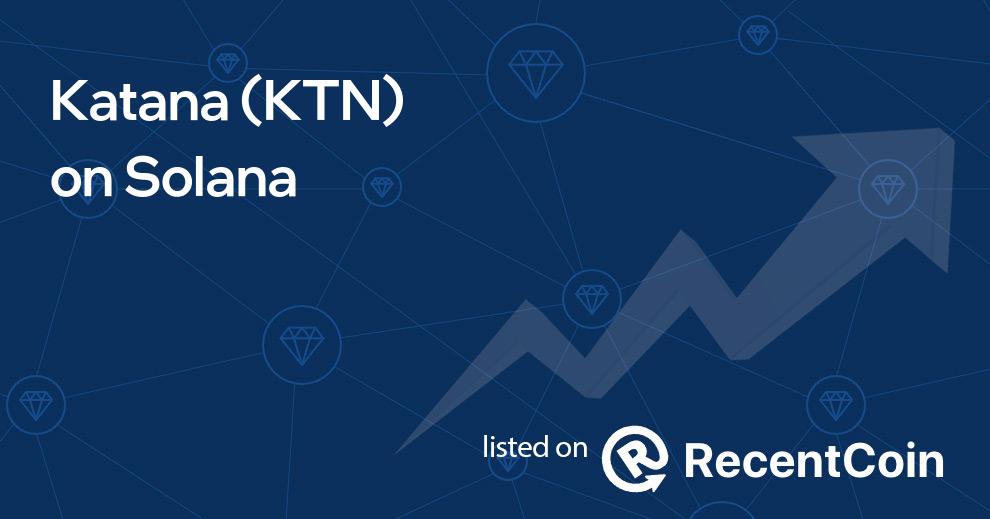 KTN coin