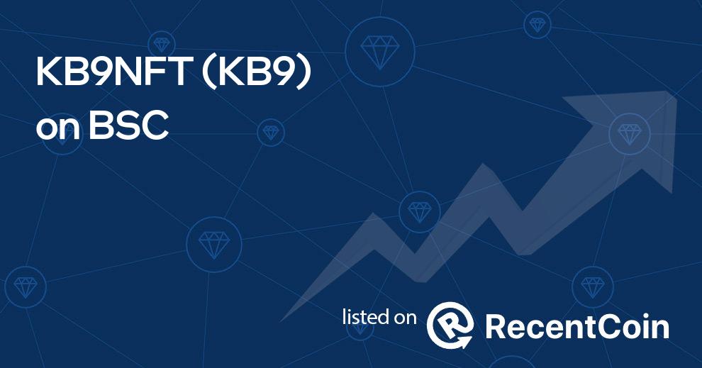 KB9 coin