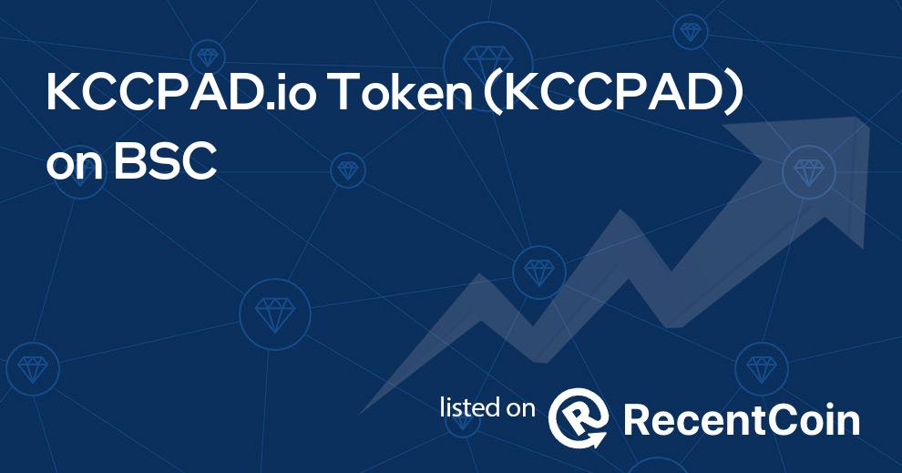 KCCPAD coin