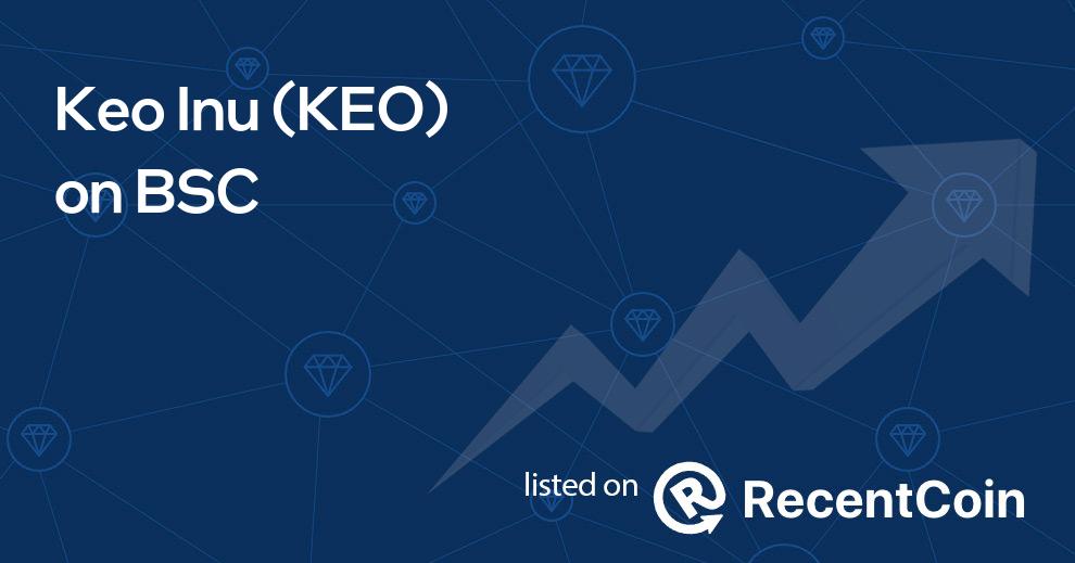 KEO coin