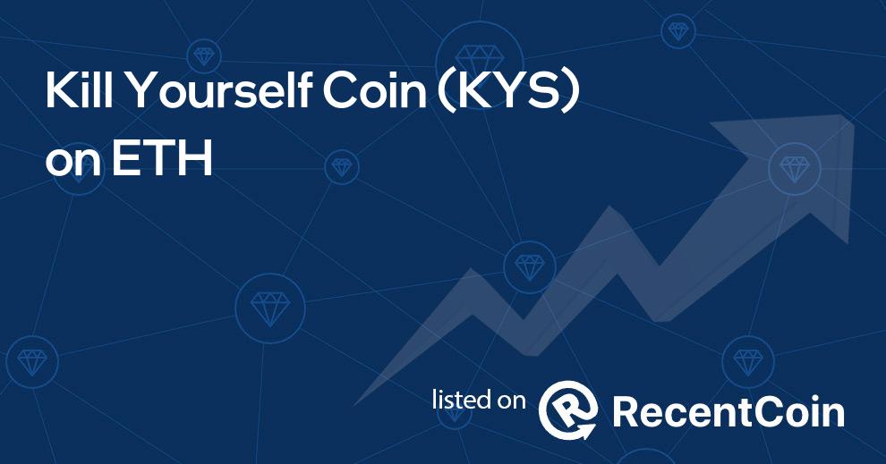 KYS coin