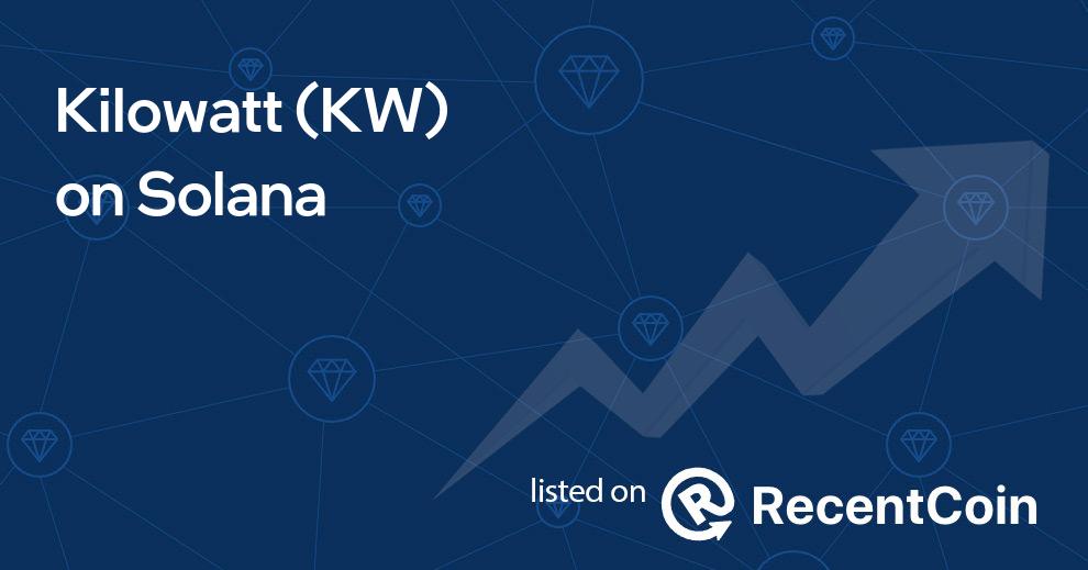 KW coin