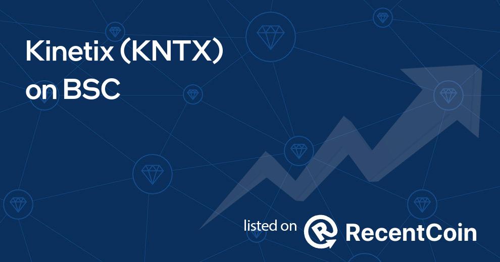 KNTX coin