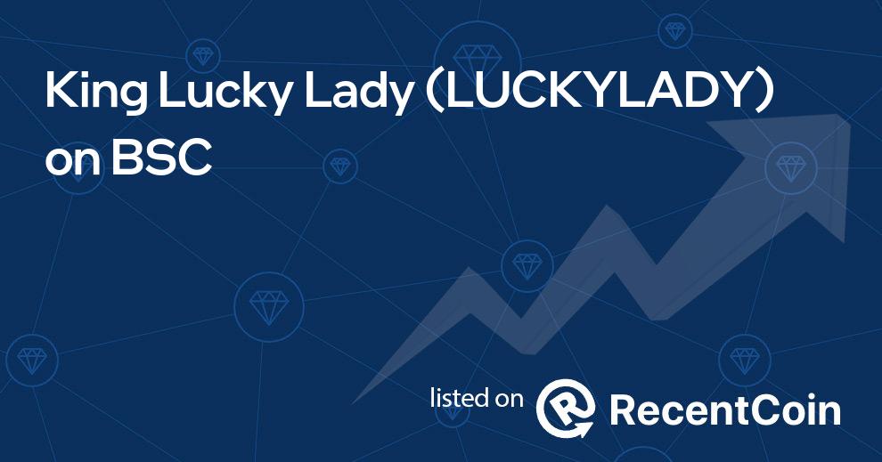 LUCKYLADY coin