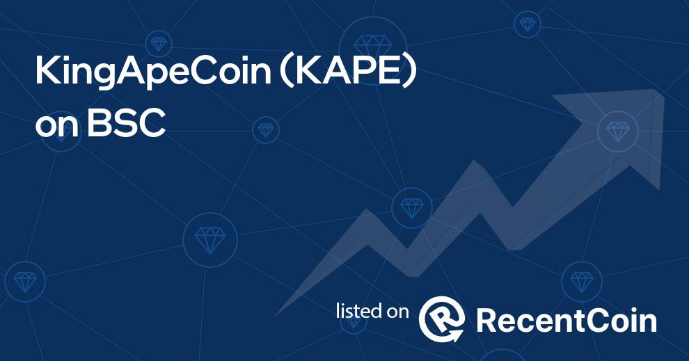 KAPE coin