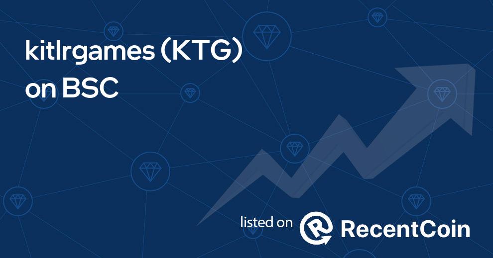 KTG coin