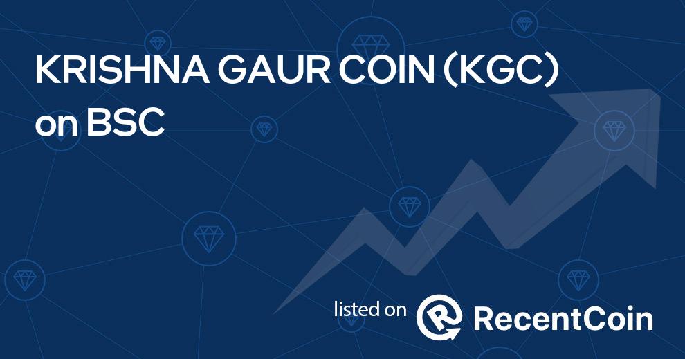 KGC coin