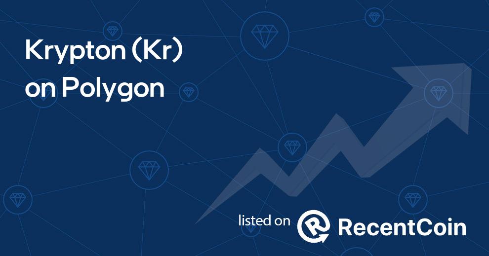 Kr coin