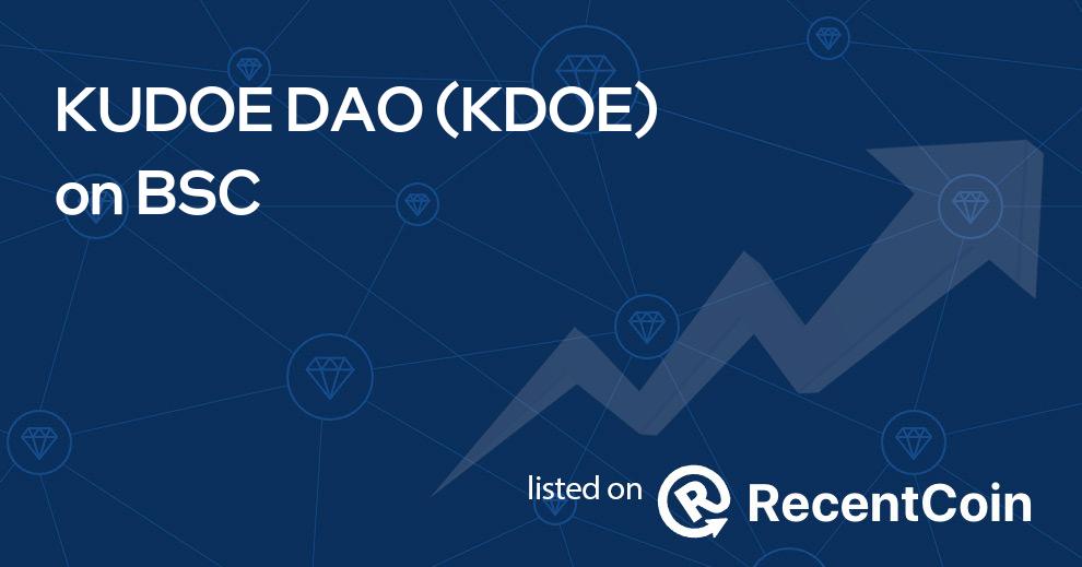 KDOE coin