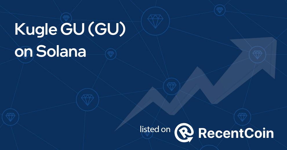 GU coin