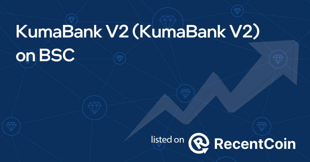 KumaBank V2 coin