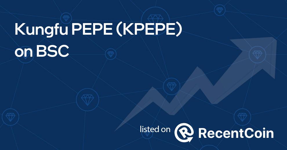 KPEPE coin