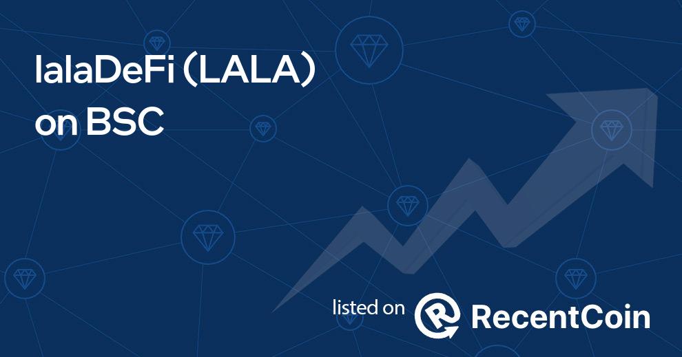 LALA coin