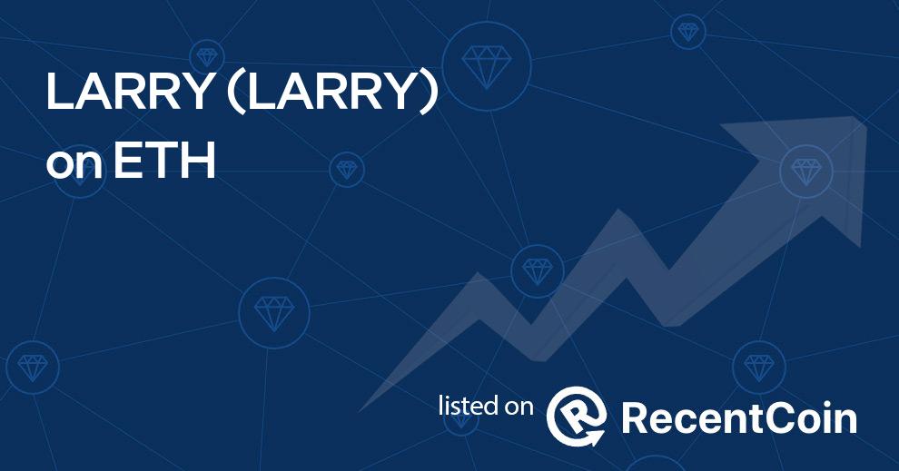 LARRY coin