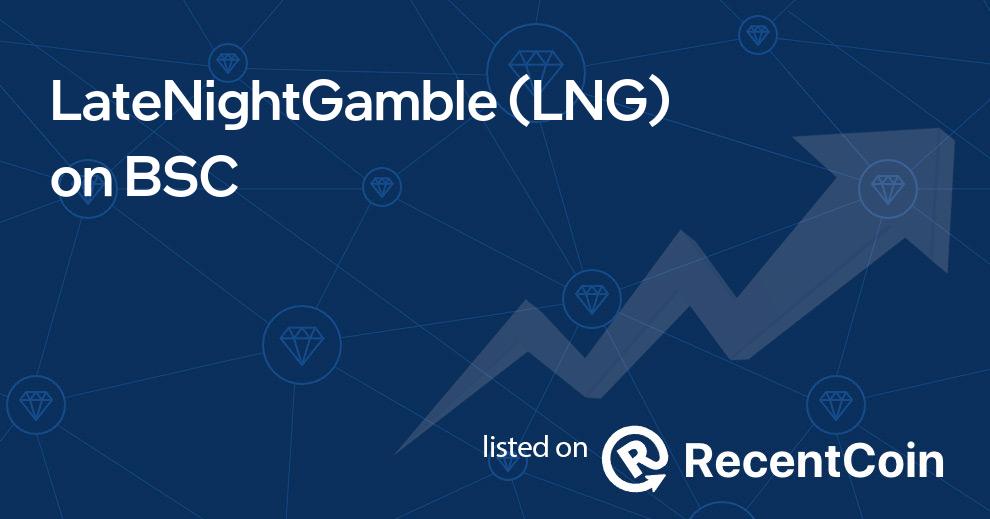 LNG coin