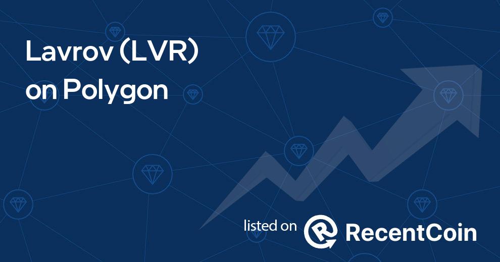 LVR coin