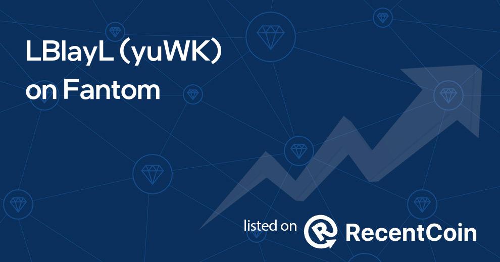 yuWK coin