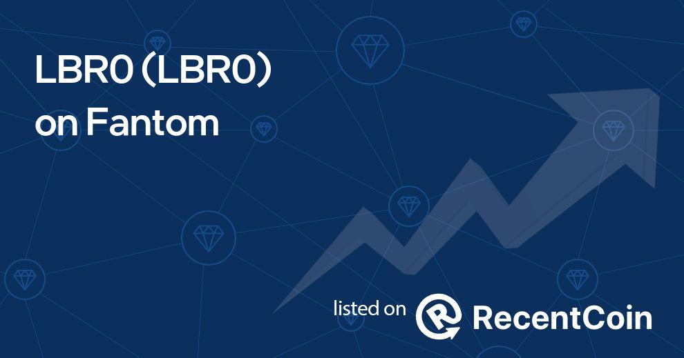 LBR0 coin