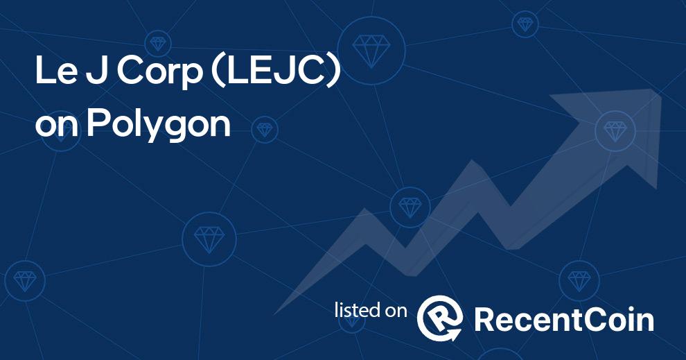 LEJC coin