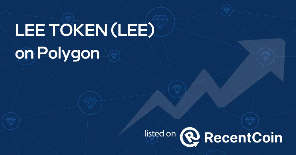LEE coin