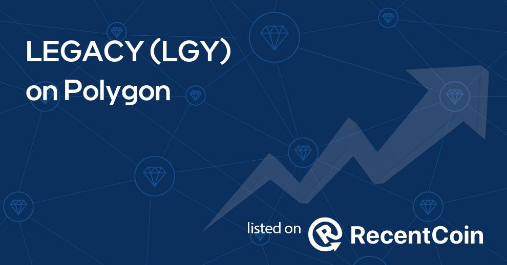 LGY coin