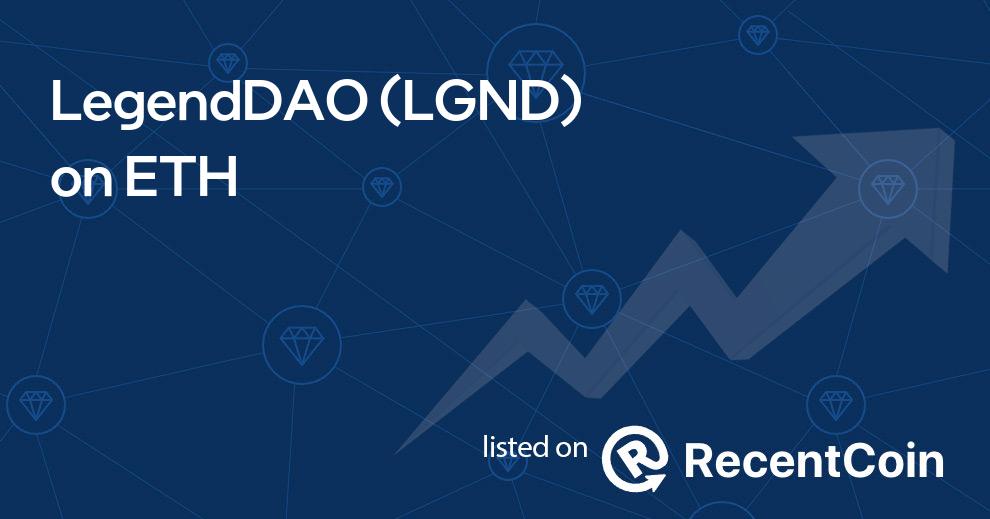 LGND coin