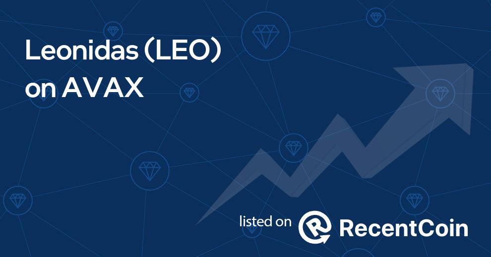 LEO coin