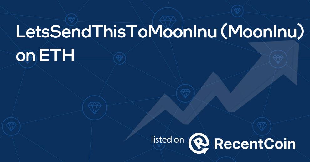 MoonInu coin