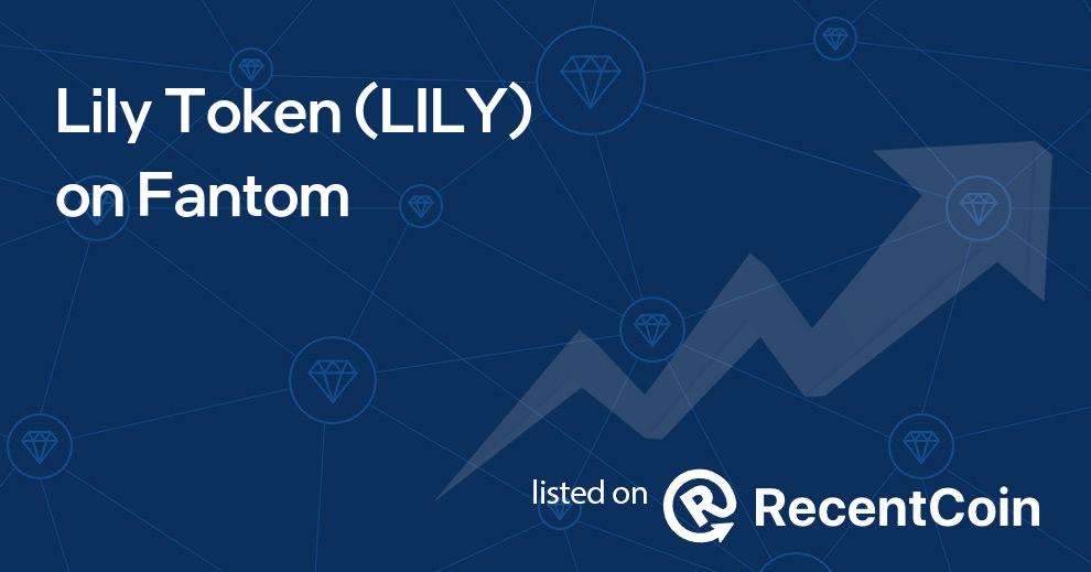 LILY coin