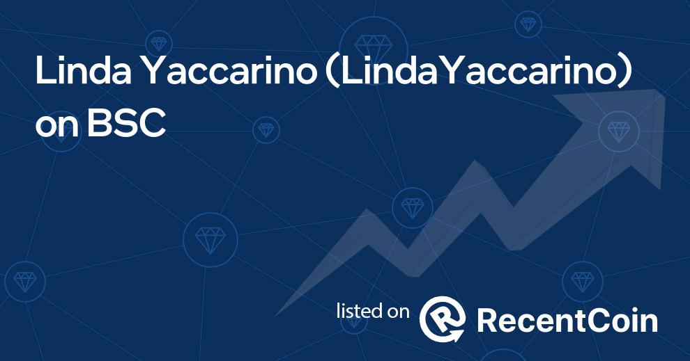 LindaYaccarino coin