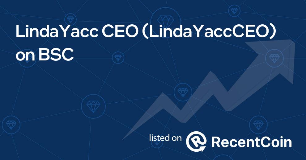 LindaYaccCEO coin