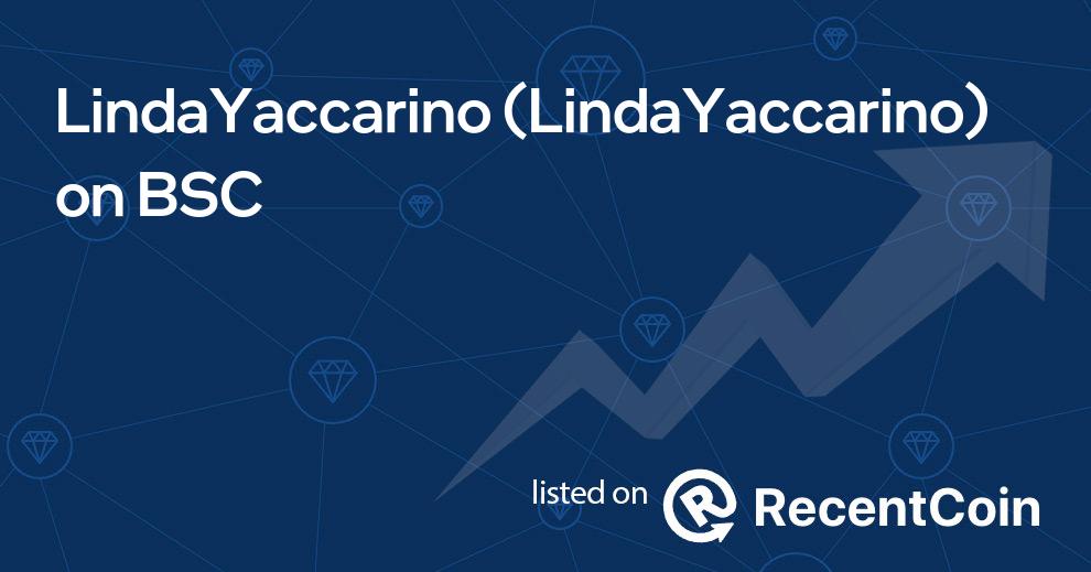 LindaYaccarino coin