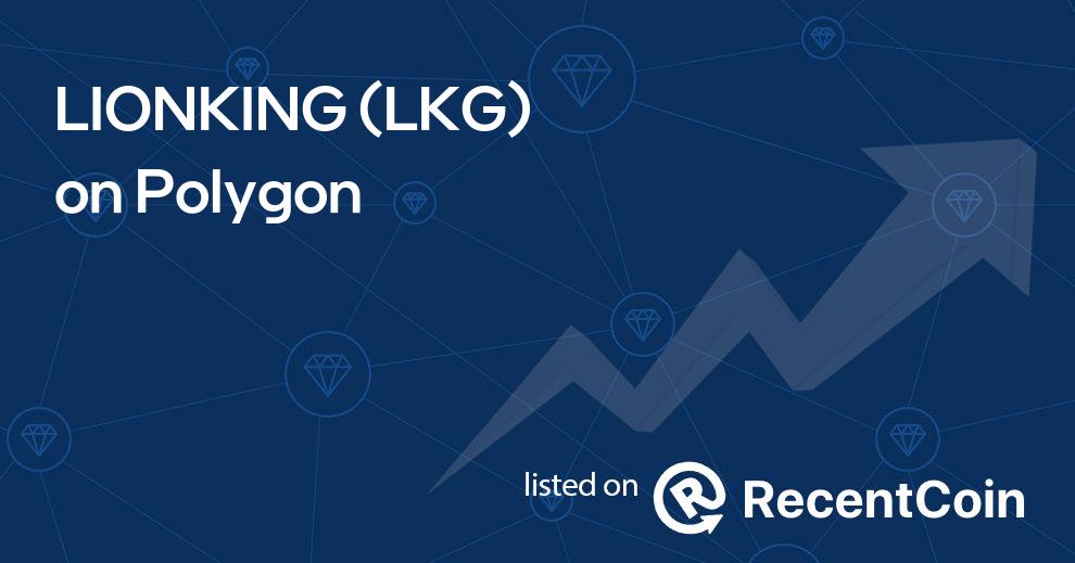 LKG coin