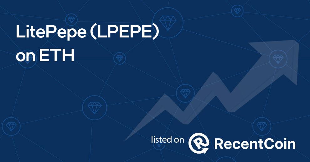 LPEPE coin