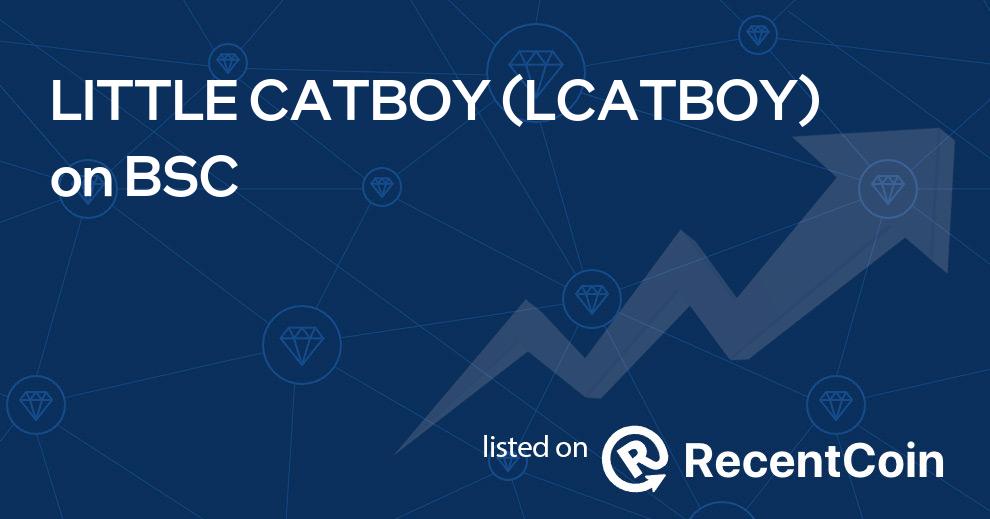 LCATBOY coin