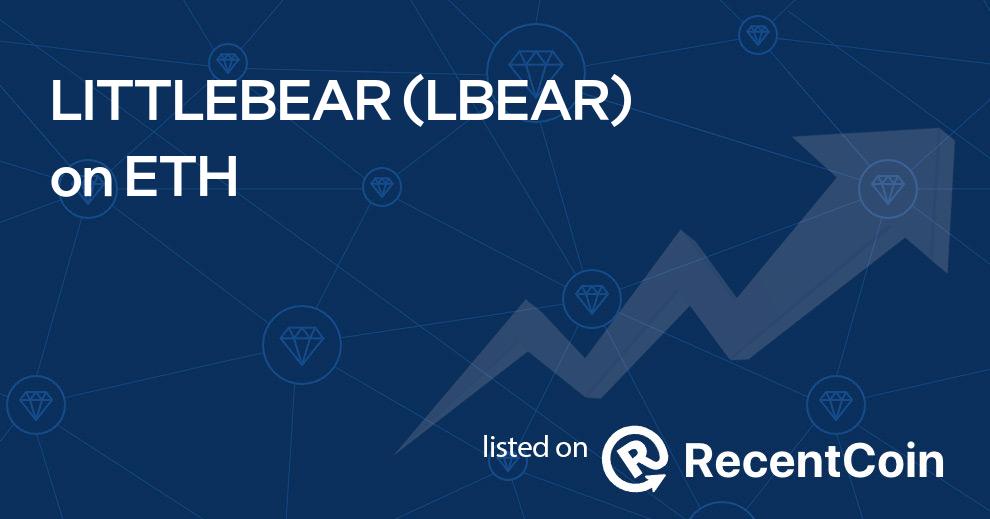 LBEAR coin