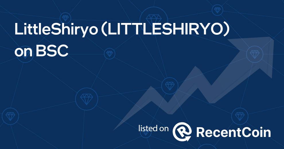 LITTLESHIRYO coin