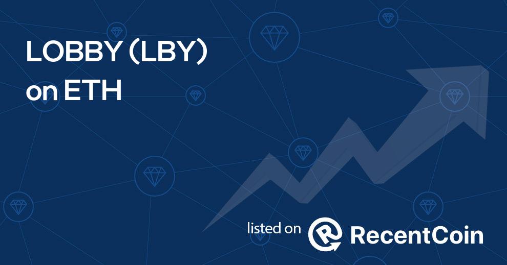 LBY coin