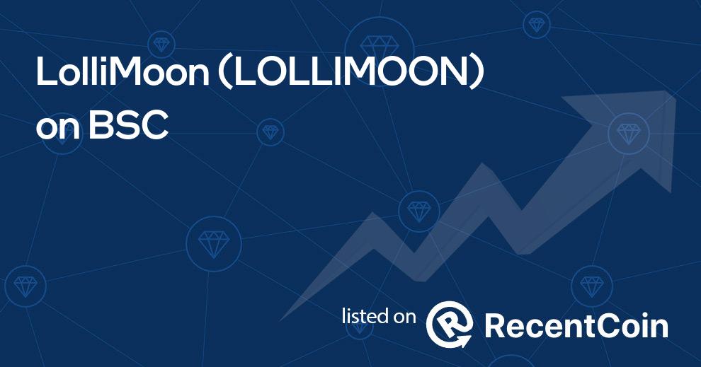 LOLLIMOON coin