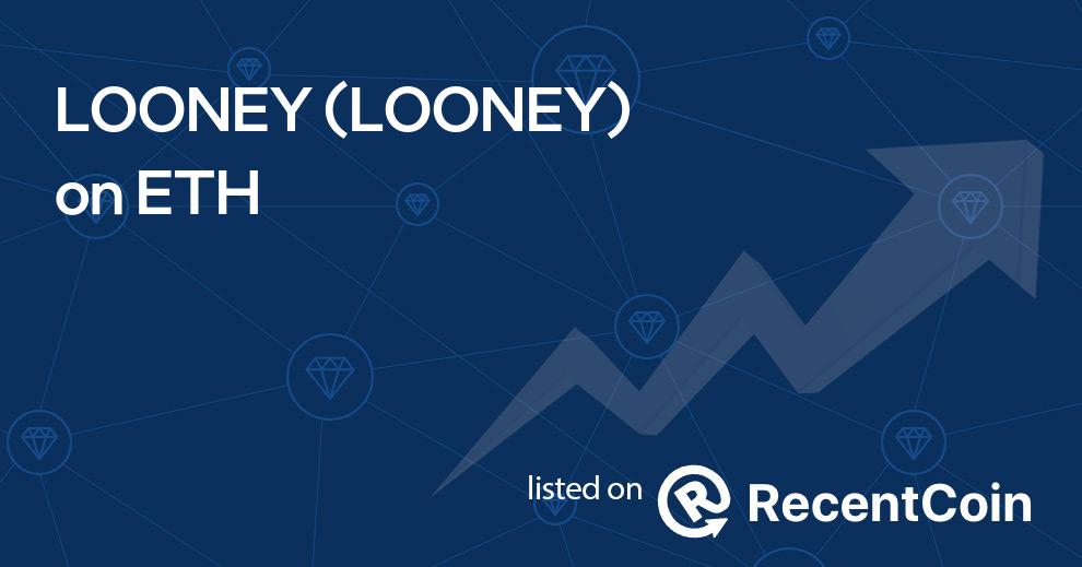 LOONEY coin