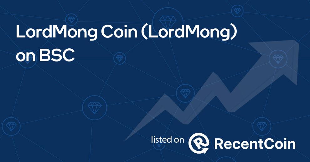 LordMong coin