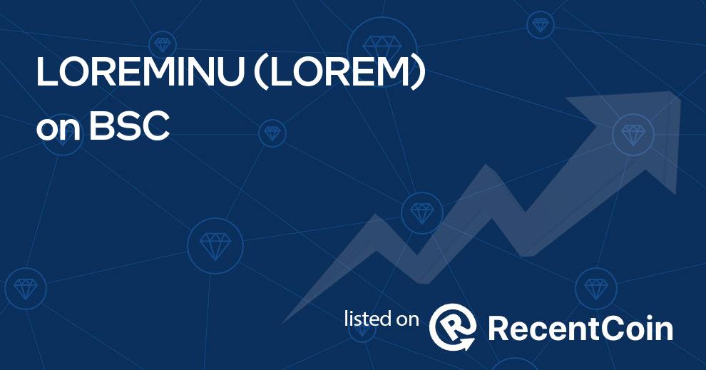 LOREM coin