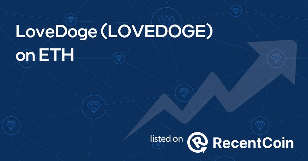 LOVEDOGE coin