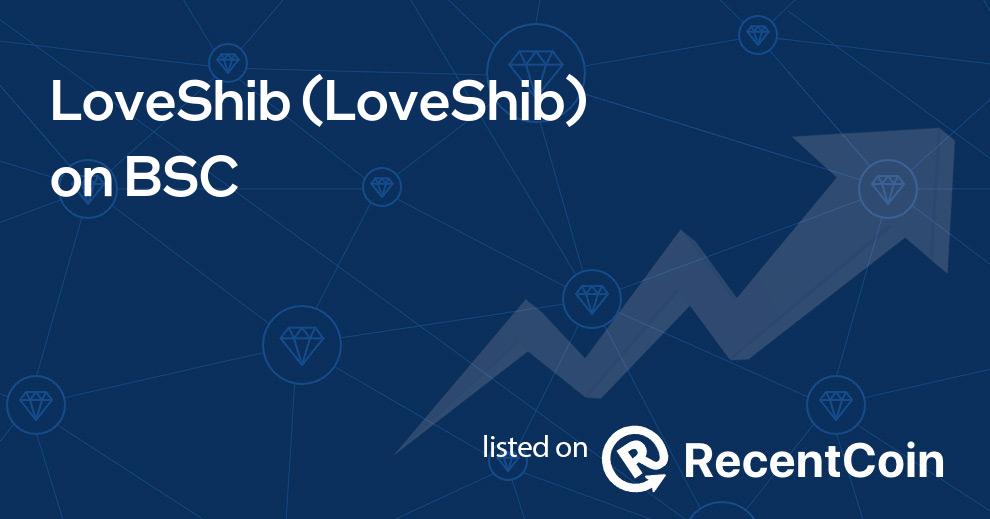 LoveShib coin