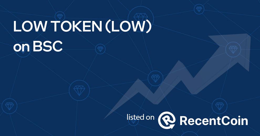 LOW coin