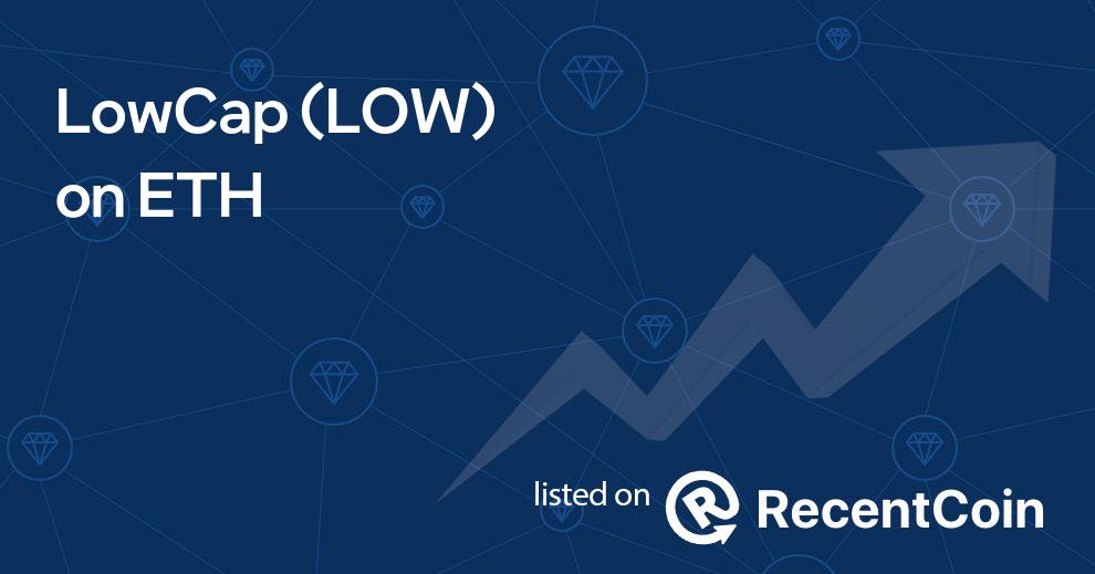 LOW coin