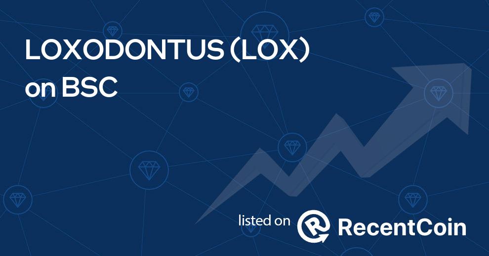 LOX coin