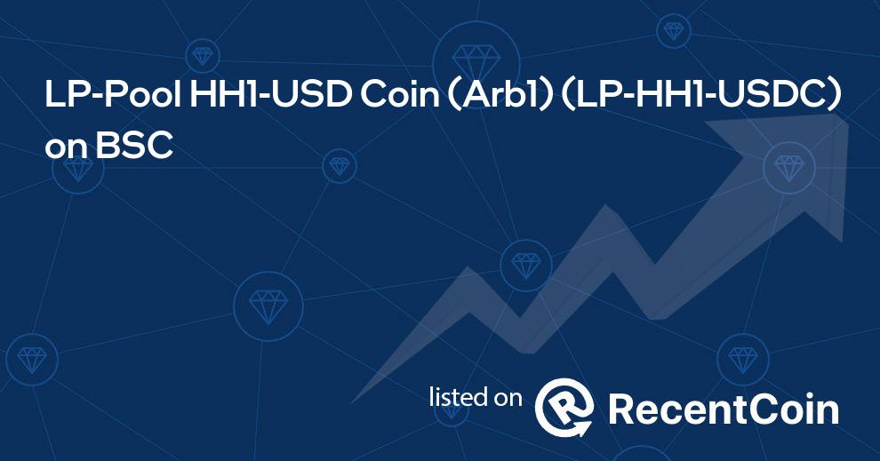 LP-HH1-USDC coin