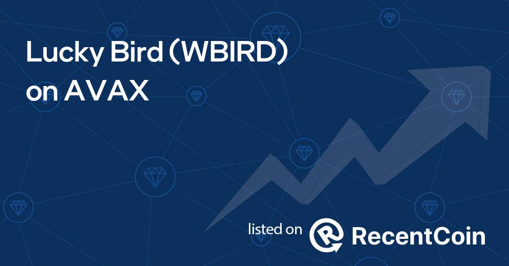 WBIRD coin